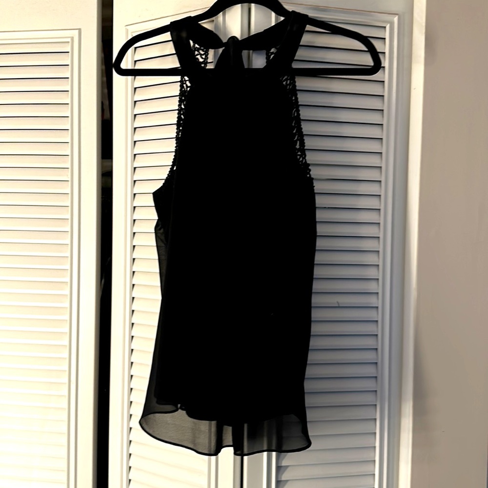 Women’s halter top